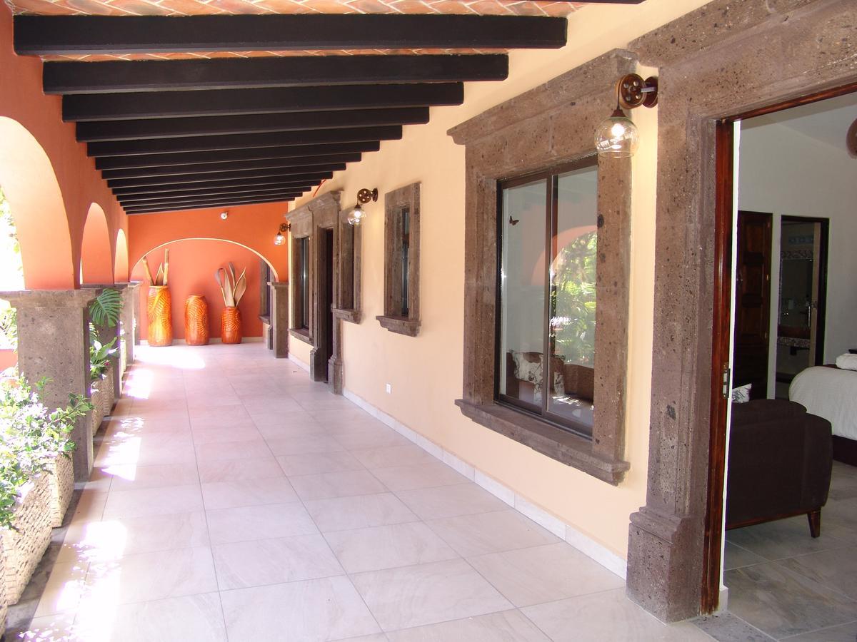 Hotel Casa Don Quijote San Miguel de Allende Esterno foto