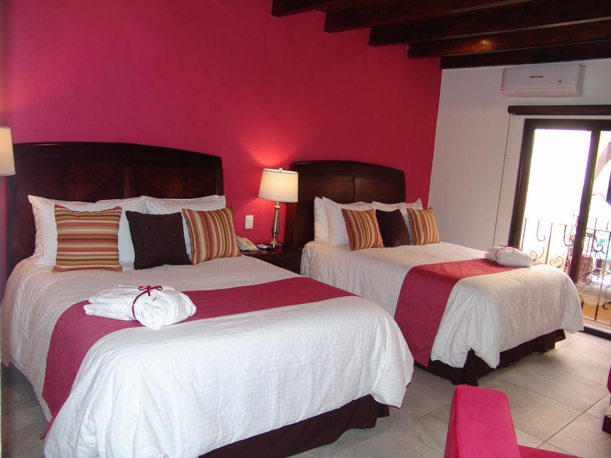 Hotel Casa Don Quijote San Miguel de Allende Esterno foto